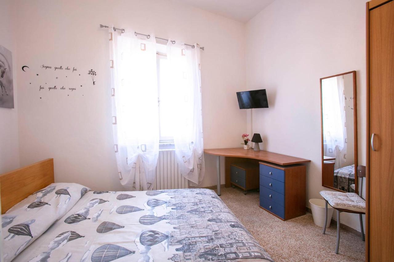 Pisa Central Daire Dış mekan fotoğraf