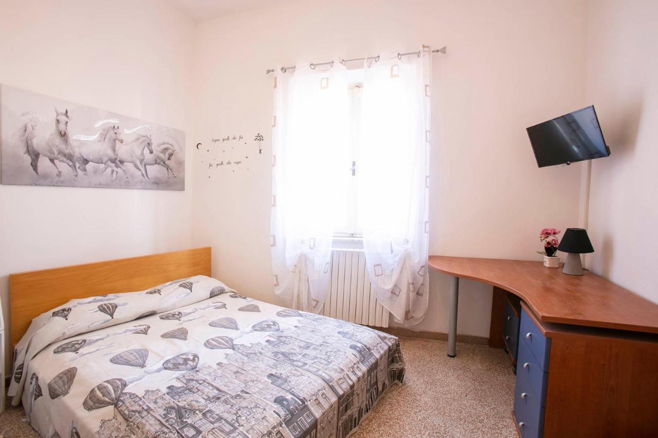 Pisa Central Daire Dış mekan fotoğraf