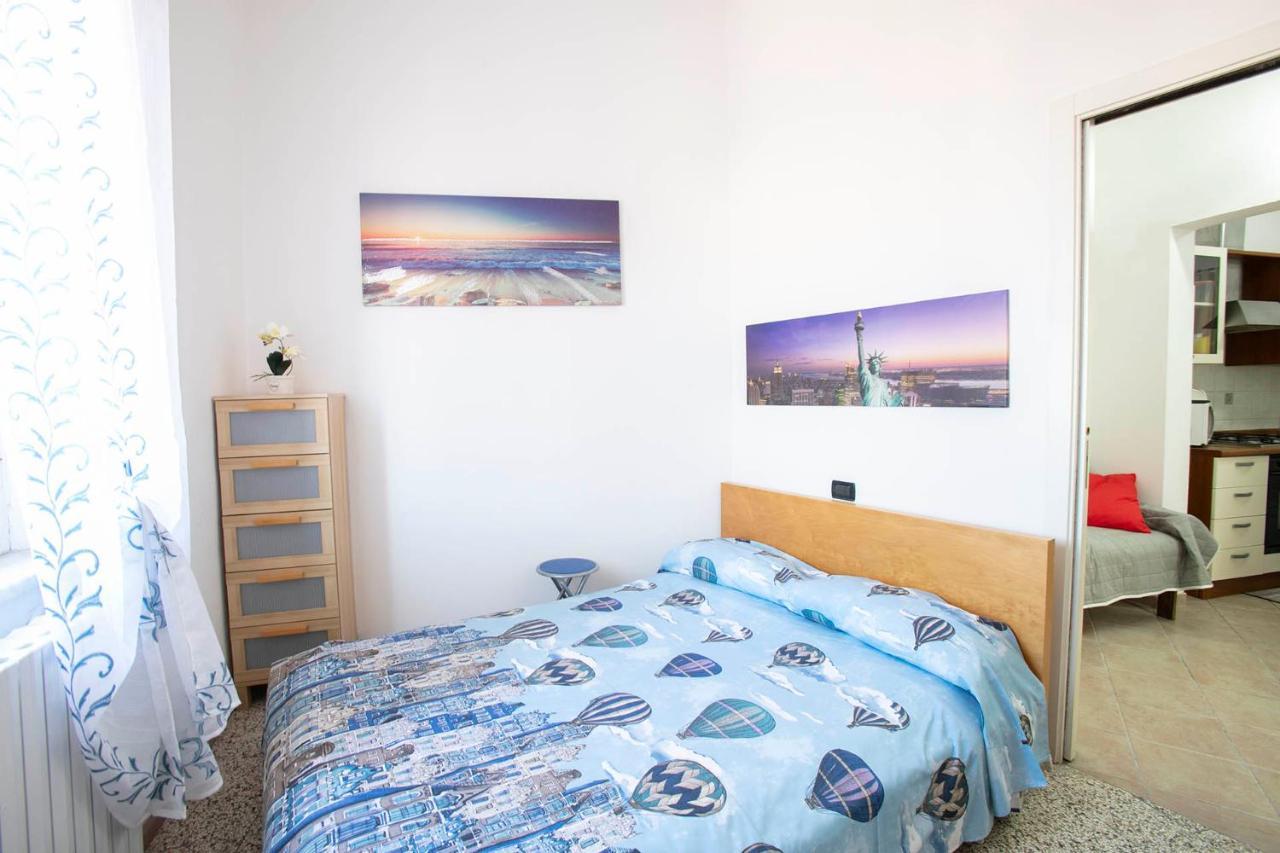 Pisa Central Daire Dış mekan fotoğraf